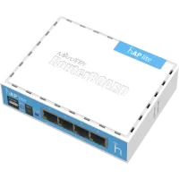 

                                    Mikrotik RB941-2nD hAP-Lite Small Home Wifi Router With Access Point