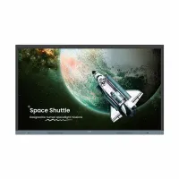 

                                    BenQ RE6504 65 Inch 4K UHD Education Interactive Flat Panel Display With Camera & Microphone