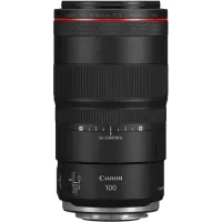 

                                    Canon RF 100mm f/2.8 L Macro IS USM Lens