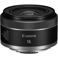 

                                    Canon RF 16mm f/2.8 STM Lens