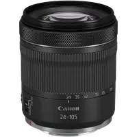 

                                    Canon RF 24-105mm f/4-7.1 IS STM Camera Lens