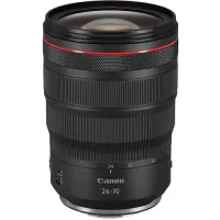 

                                    Canon RF 24-70mm f/2.8 L IS USM Lens