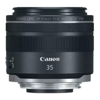 

                                    Canon RF 35mm f/1.8 Macro IS STM Lens