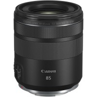 

                                    Canon RF 85mm f/2 Macro IS STM Lens