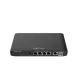 Ruijie RG-EG105G-P V2 5-Port Gigabit POE Cloud Managed Router