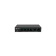 Ruijie RG-ES106D-P V2 6-port Desktop Unmanaged PoE Switch