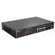 Ruijie RG-ES110GDS-P 10-port Unmanaged PoE Switch