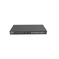 

                                    Ruijie RG-ES118S-LP 16-Port Desktop Unmanaged PoE Switch