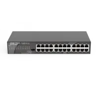 

                                    Ruijie RG-ES124GD 24-Port Gigabit Unmanaged Switch