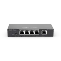 

                                    Ruijie RG-ES205GC-P 5-Port Gigabit Smart Cloud Managed PoE Switch