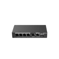 

                                    Ruijie RG-ES206GS-P 6-Port Gigabit Managed Smart PoE Switch