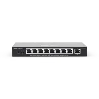 

                                    Ruijie RG-ES209GC-P 9-Port Gigabit Smart Cloud Managed PoE Switch