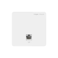 

                                    Ruijie RG-RAP1200(F) Reyee Wi-Fi 5 1267Mbps Wall-mounted Access Point