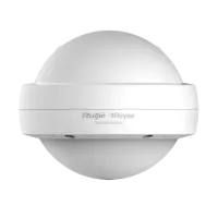 

                                    Ruijie RG-RAP6202(G) AC1300 Outdoor Omni-directional Access Point