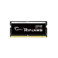 

                                    G.Skill Ripjaws 16GB DDR5 4800MHz SO-DIMM Laptop RAM