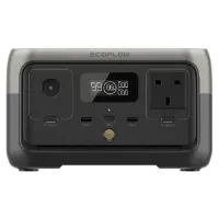 

                                    EcoFlow RIVER 2 Portable Power Station