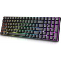 

                                    ROYAL KLUDGE RK100 RGB Wireless Mechanical Keyboard Brown Switch