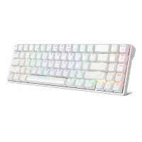 

                                    Royal Kludge RK71 RGB Hot Swappable Brown Switch Tri-Mode Wireless Mechanical Keyboard