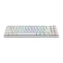 Royal Kludge RK71 Blue Switch RGB Hot Swappable Tri-Mode Wireless Mechanical Keyboard