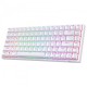 ROYAL KLUDGE RK84 RGB Wireless Mechanical Gaming Keyboard Brown Switch