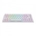 ROYAL KLUDGE RK84 RGB Wireless Mechanical Gaming Keyboard Blue Switch