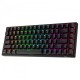 ROYAL KLUDGE RK84 RGB Wireless Mechanical Gaming Keyboard Red Switch