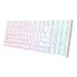 Royal Kludge RK92 Tri Mode RGB 92 Keys Hotswappable Mechanical Blue Switch Gaming Keyboard