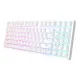 Royal Kludge RK92 Tri Mode RGB 92 Keys Hotswappable Mechanical Red Switch Gaming Keyboard