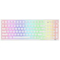 

                                    Royal Kludge RK98 RGB Hot-Swappable Tri-Mode Blue Switch Wireless Mechanical Keyboard