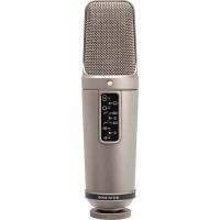 

                                    Rode NT2-A Multi-Pattern Dual 1" Condenser Microphone