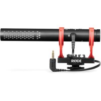 

                                    Rode VideoMic NTG On-Camera Shotgun Microphone