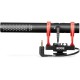 Rode VideoMic NTG On-Camera Shotgun Microphone