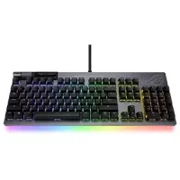 

                                    Asus ROG Strix Flare II Brown Switch RGB Mechanical Gaming Keyboard