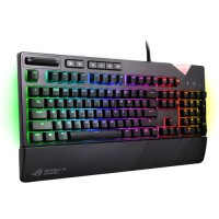 

                                    Asus ROG Strix Flare XA01 Cherry MX Blue Switch RGB Mechanical Gaming Keyboard