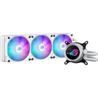 

                                    Asus ROG STRIX LC III 360 ARGB White All-in-One Liquid CPU Cooler