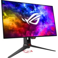 

                                    ASUS ROG Swift PG27AQDM 26.5" OLED 240hz Gaming Monitor