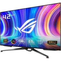 

                                    ASUS ROG Swift PG42UQ 41.5" UHD 4K HDR 138Hz OLED Gaming Monitor