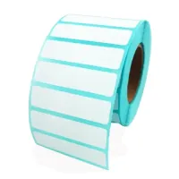 

                                    MaxGreen Paper Roll (40mm x 10mm) for Barcode Label Printer 5000 sticker