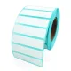 MaxGreen Paper Roll (40mm x 10mm) for Barcode Label Printer 5000 sticker