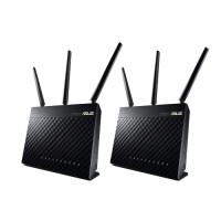 

                                    Asus RT-AC68U AiMesh AC1900 Dual-band WiFi Router (2 Pack)