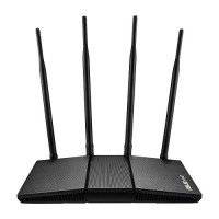 

                                    Asus RT-AX1800HP AX1800 1800Mbps Dual Band WiFi 6 Router