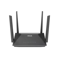 

                                    Asus RT-AX52 AX1800 1800mbps Dual Band Gigabit Wi-Fi 6 AiMesh Router