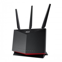 

                                    ASUS RT-AX86S AX5700 5700mbps Dual Band Mesh WiFi 6 Gaming Router