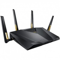 

                                    Asus RT-Ax88U AX6000 Dual Band WiFi 6 Gaming Router with AiProtection Pro