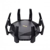 

                                    Asus RT-AX89X 12-stream AX6000 6000Mbps Dual Band 8 Antenna WiFi 6 Gaming Router