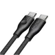 VOLTME Rugg 1M 3A Type-C to Type-C Cable