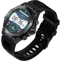 

                                    Black Shark S1 Pro 1.43" AMOLED Smart Watch With ChatGPT