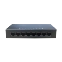 

                                    BDCOM S1008C 8 Port Unmanaged Switch