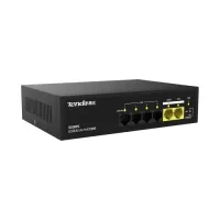 

                                    Tenda S106PC 6-Port 100M Unmanaged PoE Switch