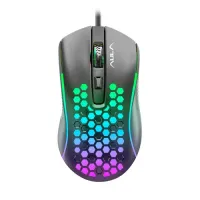 

                                    Aula S11 RGB Wired Gaming Mouse